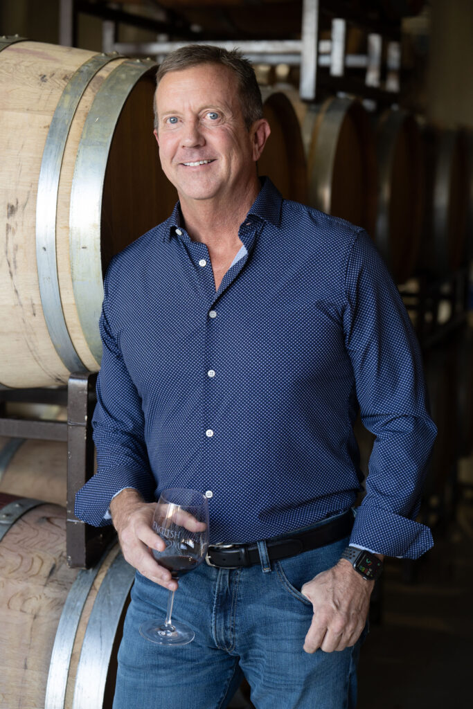 Picture of owner, Steve Newsom.