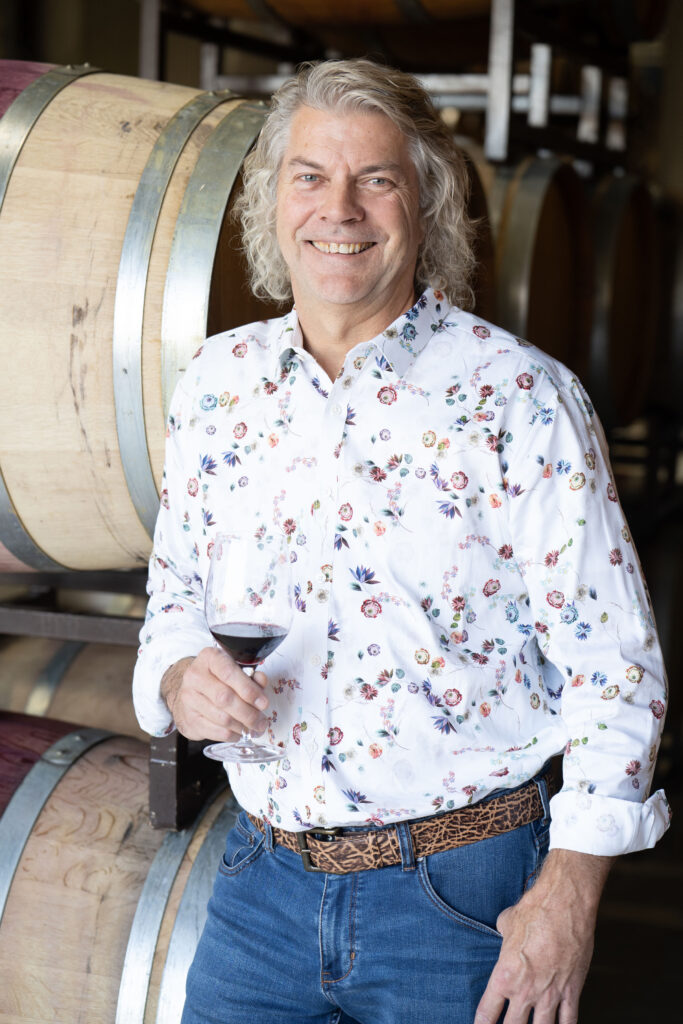 Picture of owner, Kirk Mosenbocker.
